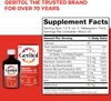 Geritol Energy Support Liquid - 12 oz Thumbnail Image
