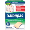Salonpas Pain Relieving Patches - 60 patches Thumbnail Image