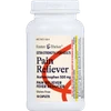 Foster & Thrive Extra Strength Pain Reliever Acetaminophen 500 mg Caplets, 50 Count Thumbnail Image
