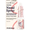 Foster & Thrive Original Nasal Spray, Oxymetazoline HCl 0.05%, 12-Hour Relief, 1 fl oz (30 mL) Thumbnail Image