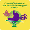 Culturelle Digestive Health Probiotic Chewable Orange - 24 ct Thumbnail Image