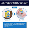 Lucky Super Soft Antifungal Powder Spray - 2 oz, Pack of 12 Thumbnail Image
