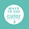 Cutar Emulsion Tar Solution For Bath Oil or Lotion - 6oz Thumbnail Image