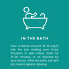 Cutar Emulsion Tar Solution For Bath Oil or Lotion - 6oz Thumbnail Image