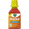 Vicks DayQuil Severe Cold Flu Liquid Max Strength - 8 oz Thumbnail Image