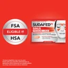 Sudafed PE Pressure + Pain Caplets - 24ct Thumbnail Image