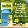 Senokot-S Natural Laxative plus Stool Softener - 60 ct Thumbnail Image