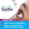 Bausch + Lomb Soothe Lubricant Eye Drops Single-Use - 30 ct Thumbnail Image