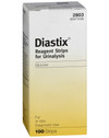 Diastix Reagent Strips for Urinalysis, Glucose - 100 ct Thumbnail Image