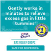 Little Tummy's Gas Relief Drops Natural Berry Flavor - 1 oz Thumbnail Image