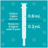 Little Tummy's Gas Relief Drops Natural Berry Flavor - 1 oz Thumbnail Image