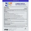 Icy Hot Medicated Patches Back and Large Areas - 5 ct Thumbnail Image