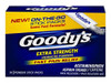 Goody's Headache Powders Pain Reliever Extra Strength - 50 ct Thumbnail Image