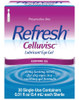 Refresh Celluvisc Lubricant Eye Gel Single-Use Containers - 30 ct