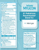 Mylicon Infants' Gas Relief Dye Free Drops - .5 oz