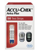 Accu-Chek Aviva Plus Test Strips - 50 ct