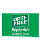 Opti-Free Replenish Contact Lens Rewetting Drops - 0.33 oz