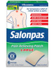 Salonpas Pain Relieving Patches Large - 6 each