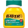 Bayer Low Dose Safety Coated Aspirin 81 mg Tablets - 120 ct