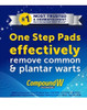 Compound W Wart Remover One Step Pads - 14 Pads