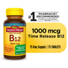 Nature Made Vitamin B-12 1000 mcg - 75 Tablets