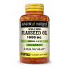 Mason Vitamins Flax Seed Oil 1000mg - 100 Softgels
