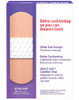 Band-Aid Cushion Care Sport Strip  Adhesive Bandages All One Size - 30 ct