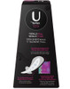U by Kotex Barely There Wrapped Thong Liners - 50 ct