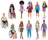 Barbie Fashionistas Doll, Assortment