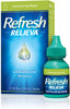 Refresh Relieva Lubricant Eye Drops, 0.33 Fl Oz (10ml) Sterile