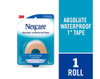 Nexcare Absolute Waterproof Tape 1 Inch X 180 Inches