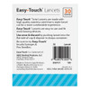 Easy Touch Twist Lancets, 30 Gauge - 100 ct