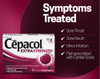 Cepacol Extra Strength Sore Throat & Cough Lozenges Mixed Berry - 16 lozenges