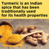 Nature Made Turmeric Curcumin Gummies 250 mg per Serving - 60 ct