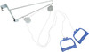 Essential Medical Supply Overdoor Exercise Pulley Set