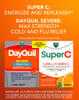 DayQuil/Super C Daytime Convenience Pack Severe Cold & Flu LiquiCaps & 1,000 mg Vitamin C Caplets - 26 ct