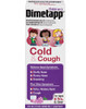 Dimetapp Children's Cold & Cough Liquid Grape Flavor - 4 oz