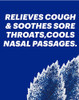 Halls Mini Menthol Cough Suppressant/Oral Anesthetic Drops Sugar Free Mentho-Lyptus Flavor - 24 ct