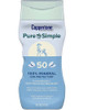 Coppertone SPF 50 Pure & Simple Sunscreen Lotion - 6 oz