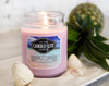 Candle-lite Candle, Pink Shoreline - 18 oz