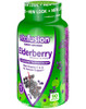 Vitafusion Elderberry Adult Gummies Natural Berry - 90 ct