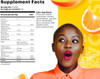VOOST Effervescent Energy Drink Tablet, Orange Mango Flavor - 20 ct