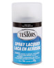 Testors Spray Enamel, Clear Gloss - 3 oz