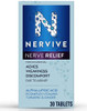 Nervive Nerve Relief Tablets - 30 ct