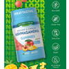 Nature's Truth Ashwagandha Gummies Natural Tropical Flavor - 60 ct