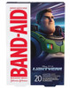 Band-Aid Bandages Assorted Sizes Pixar Lightyear - 20 ct