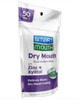 Smart Mouth Dry Mouth Dual Action Mints with Zinc + Xylitol Mellow Mint - 50 ct