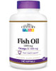 21st Century Fish Oil 1200 mg Softgels  - 140 ct