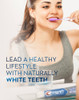 Crest Whitening Fluoride Anticavity Toothpaste Fresh Mint - 4.2 oz