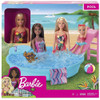 Barbie Doll & Pool Playset